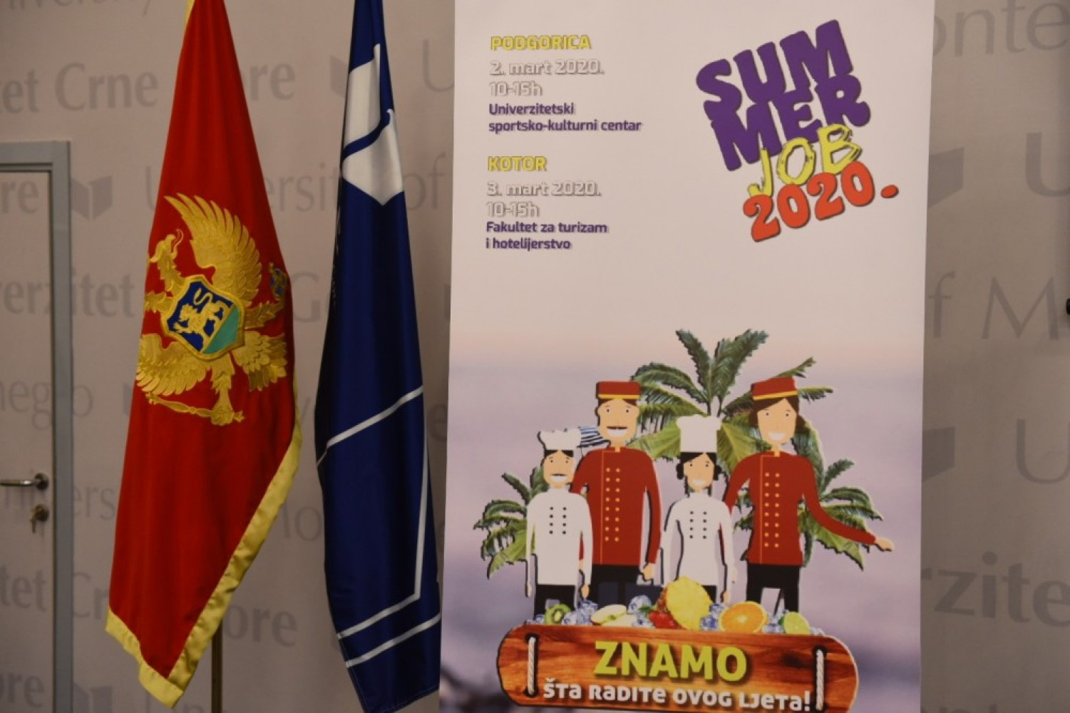 Univerzitet Crne Gore